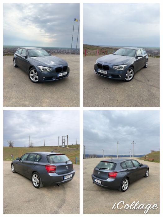 Bmw 118 diesel F20