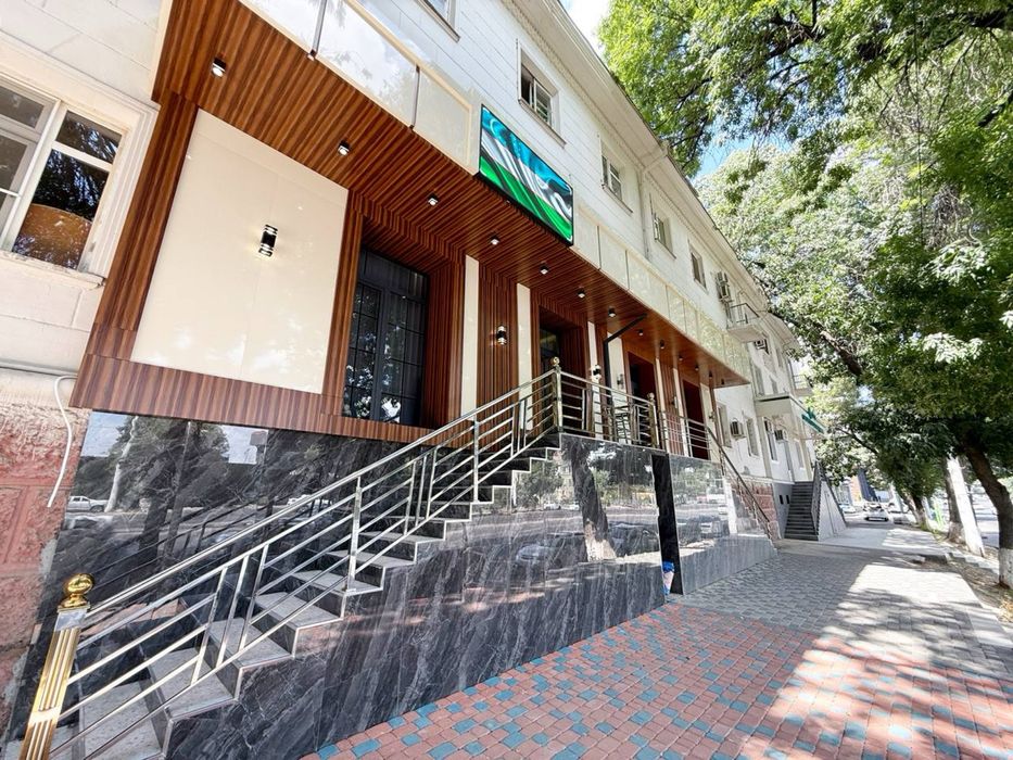 Яккасарай | Ш.Руставели - Сдается в аренду Евро офис вдоль дороги 70м2