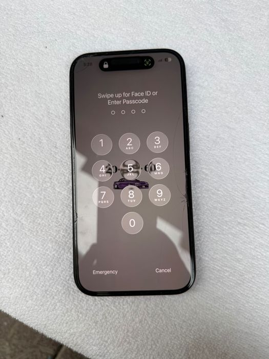 iPhone 16 128gb black