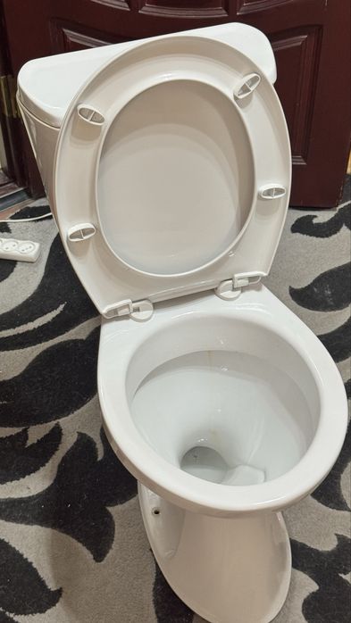 Унитаз бу в отл состоянии