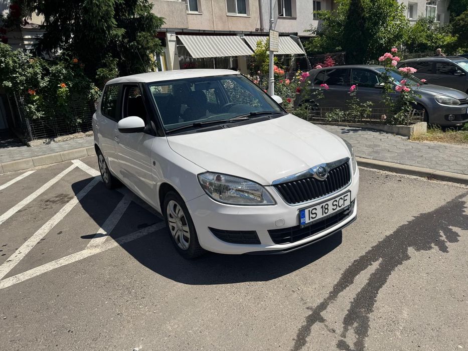 Skoda Fabia 1.6 Tdi