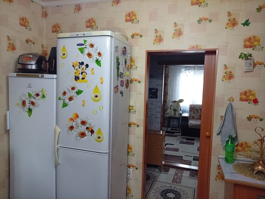 Продам уютный дом .
