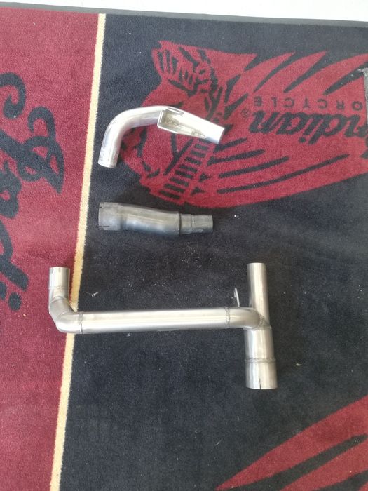 Чанта за резервоар на БМВ R ninet седалки ауспух мотоциклет