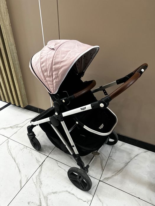 Корейская коляска Keenz