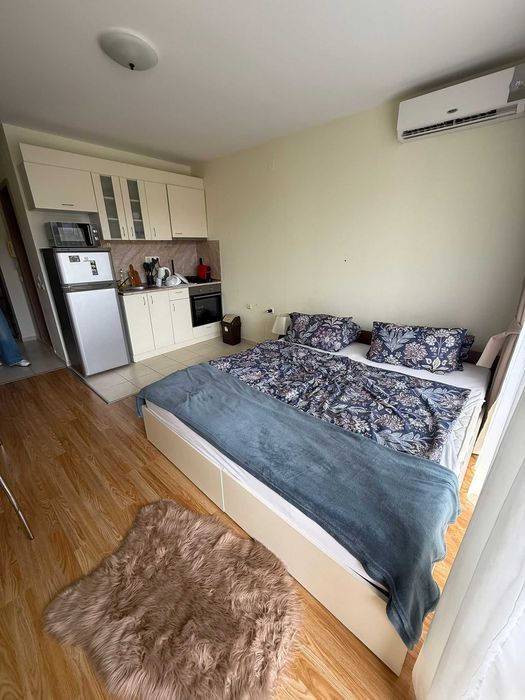 Продава се Едностаен апартамент в к.к. Слънчев бряг - 40 кв.м за 1488 €/кв.м - Снимка #1