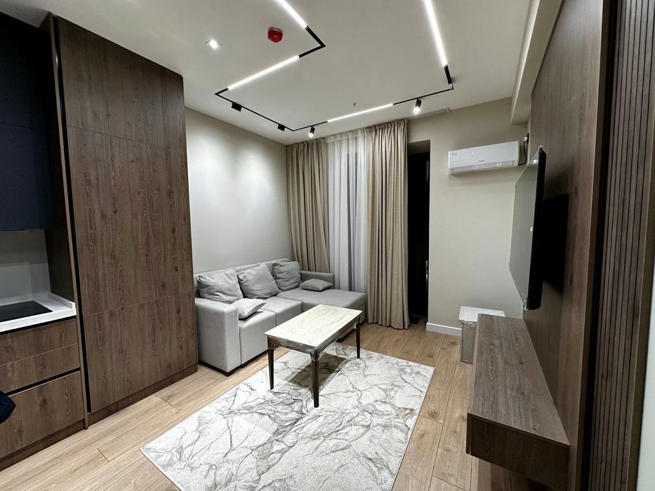 NRG U Tower 2х Комнатная Еуро Лух Апартмент