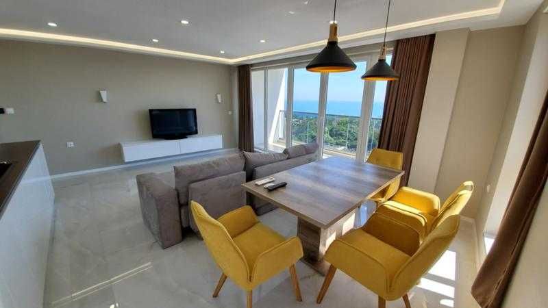 Луксозен! Двустаен апартамент, под наем, кв. Бриз