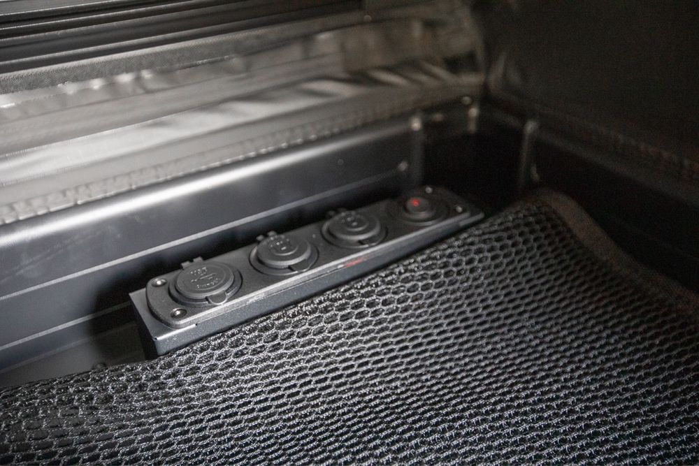 Cort plafon auto Comfort