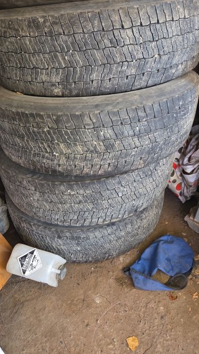 Б/У шины для грузового