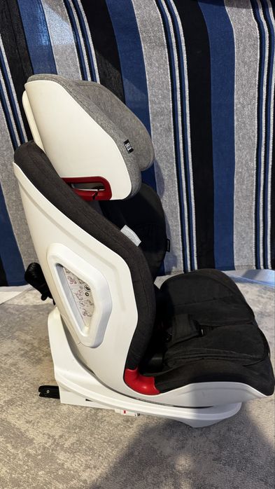 Scaune auto KinderKraft cu isofix