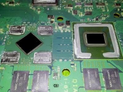 Устраняю шум и перегрев на PS3/PS4 путем чистки и замены термопасты!