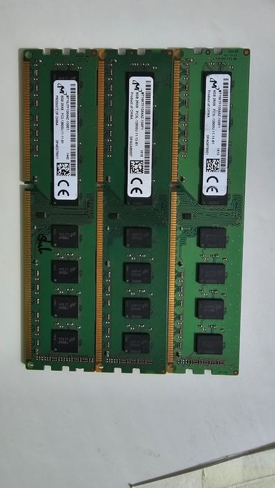 Продам ОЗУ DDR3 8Gb