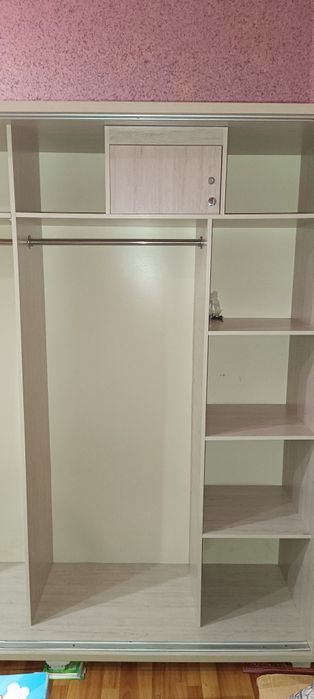 шкаф срочна сотаман бакувват