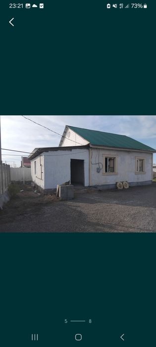 Продаётся дом ащибулаке