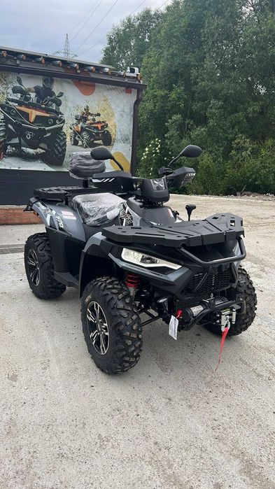 ATV linhai 570 ProMax