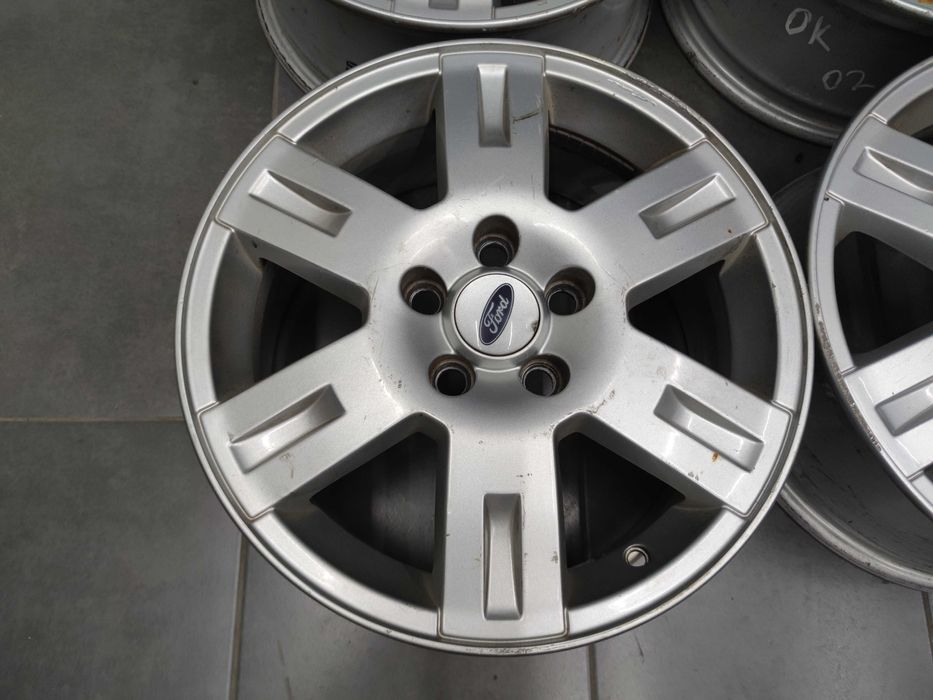 Джанти 16 - Ford