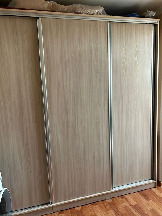 Шифонер купэ. Большои