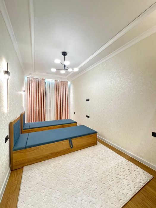 ;Лучшая цена‼️3*4ком квартира 64м2 меб+тех метро Чиланзар 10й квартал