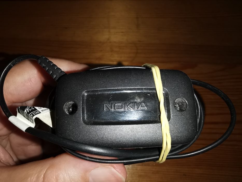 зарядно Nokia тънък жак
