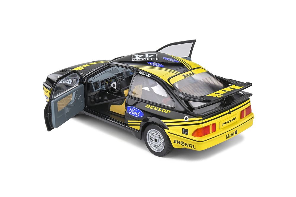 Macheta auto FORD SIERRA RS500 24H NURBURGRING 1989  1:18 Solido