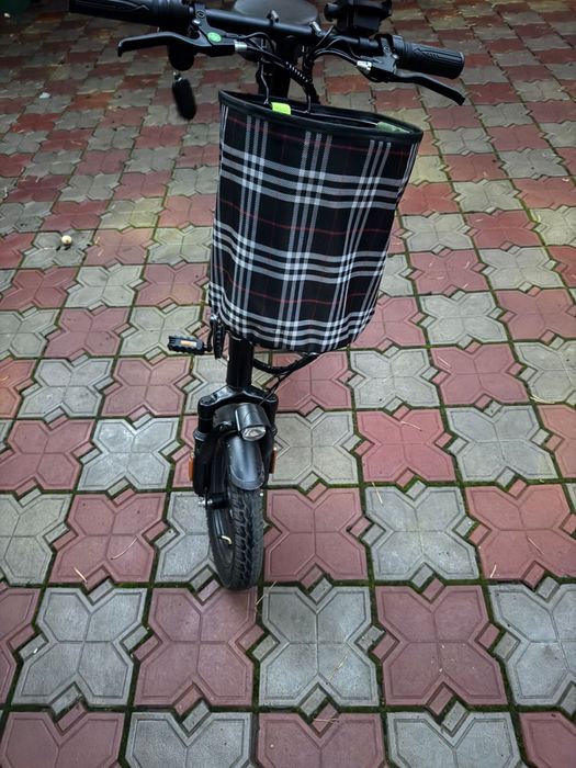 Электровелосипед