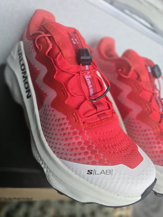 Продам кроссовки SALAMON