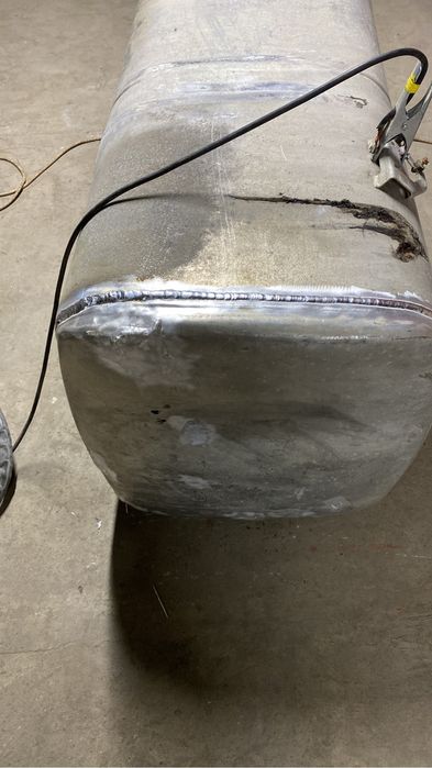 Сварка АРГОНОМ нержавейка алюминий