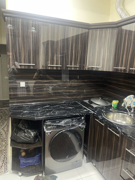 3 этажли домнинг 3 этажида 2 хонали квартира