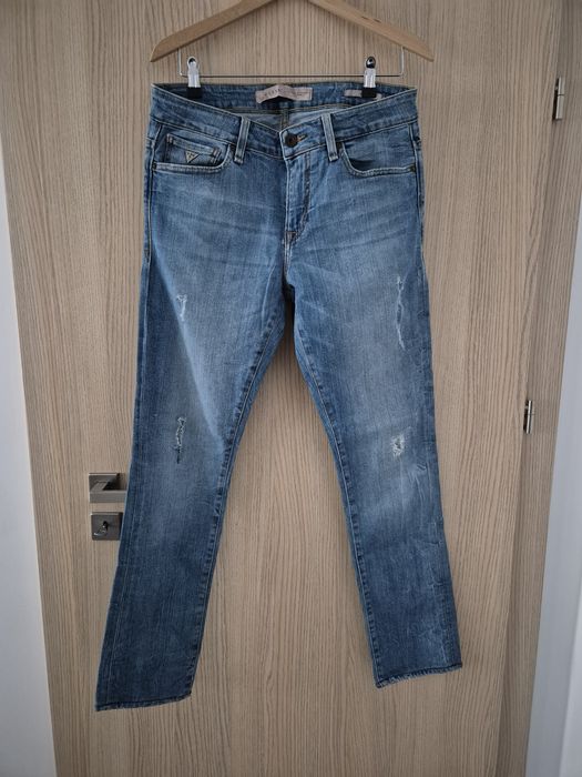 Blugi Guess Los Angeles Skinny