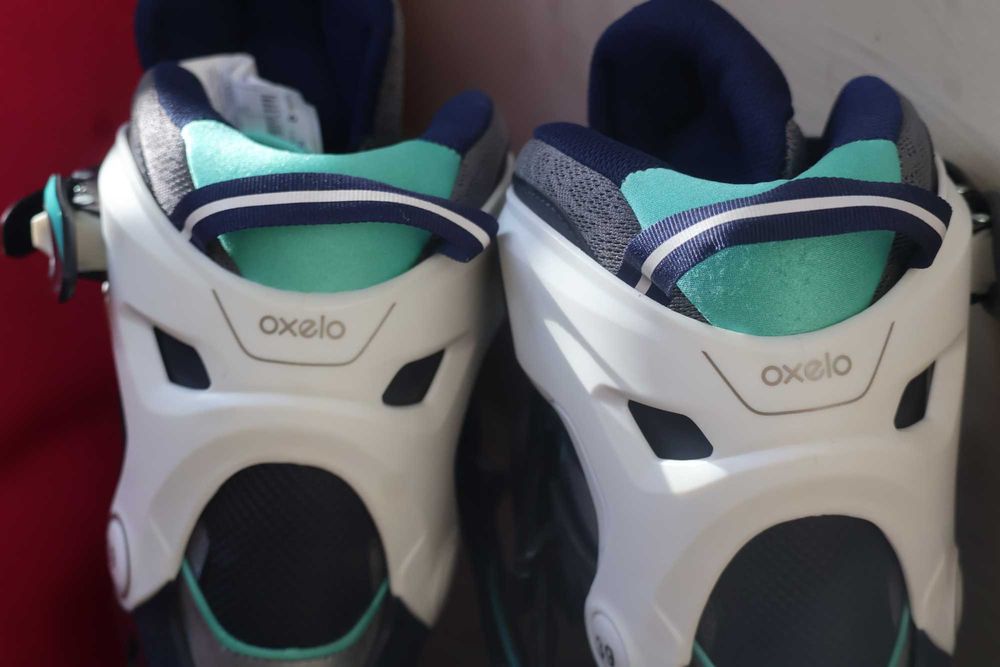 Ролери Oxelo Fit 500 Decathlon – размер 39 – почти нови