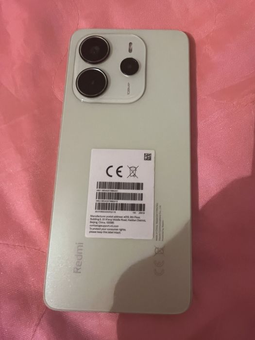 Xiaomi Redmi Note 14