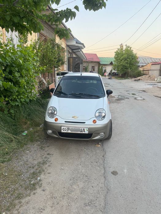Chevrolet Matiz 2011