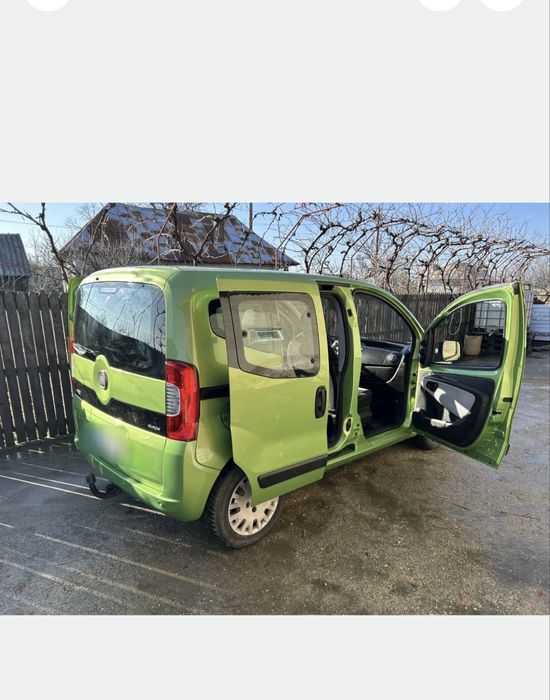 Fiat Qubo 1.3 multijet
