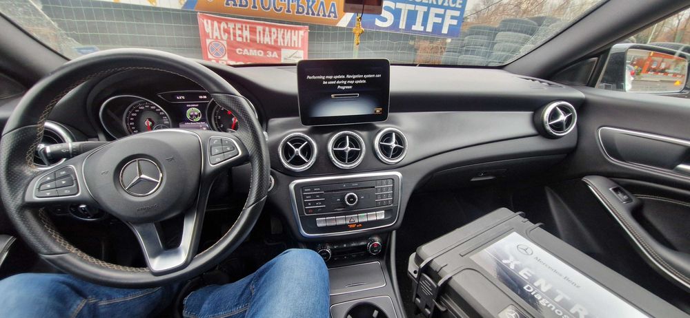 Mercedes Benz Ъпдейт Навигация 2024г. карти/ Мерцедес NTG COMAND