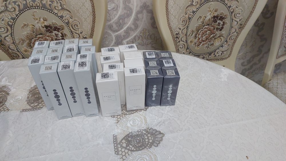 Парфюмы от ESSENS