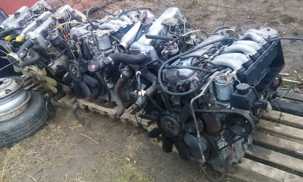 г. Атырау - Продажа ДВС и КПП на все марки авто — большой ассортимент