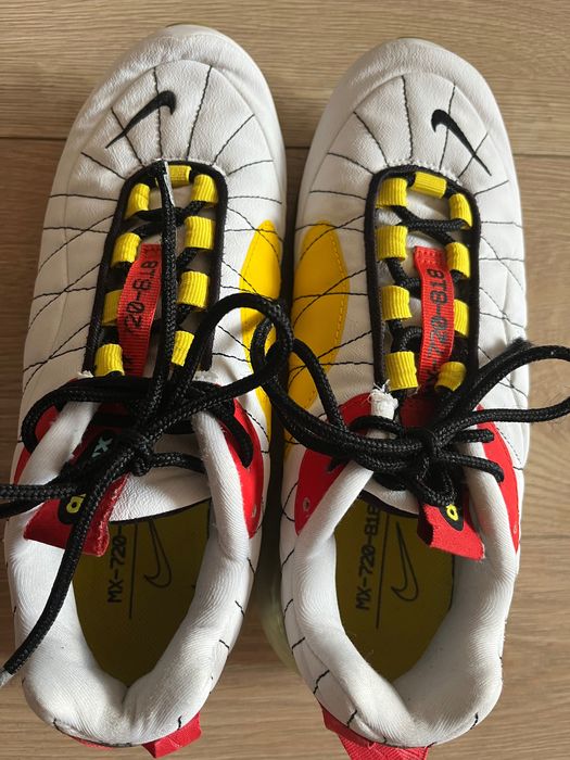 Маратонки Air Max 720-818