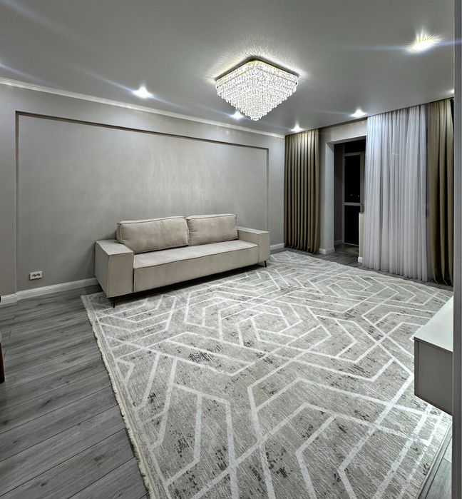 SUN CITY,2-ком ,72кв.м, 2022г