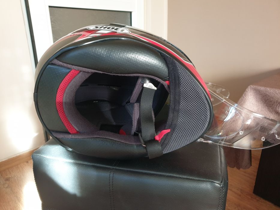 Каска за мотор SHOEI NXR Размер XL