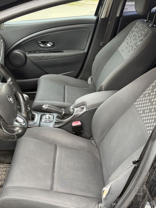 Renault Megane 3 2013