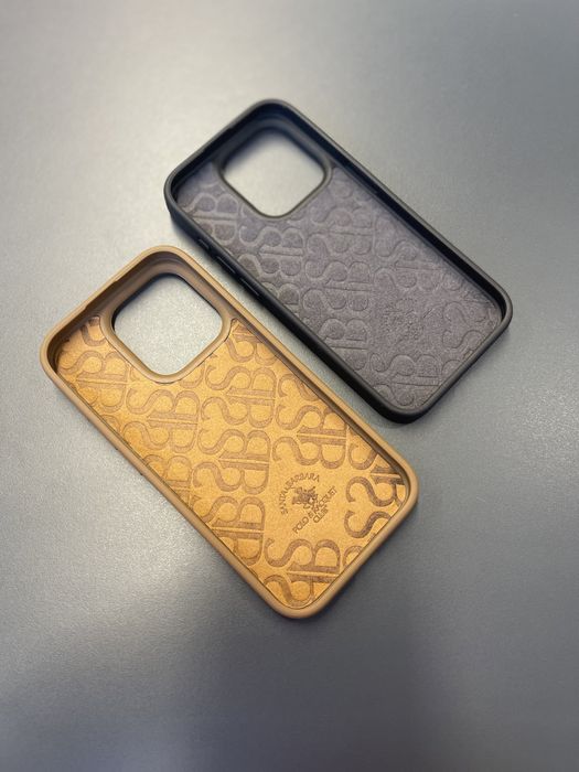 Polo Луксозен кейс Змийска кожа iPhone 16 Pro 16Pro Max 16 15 Pro 15