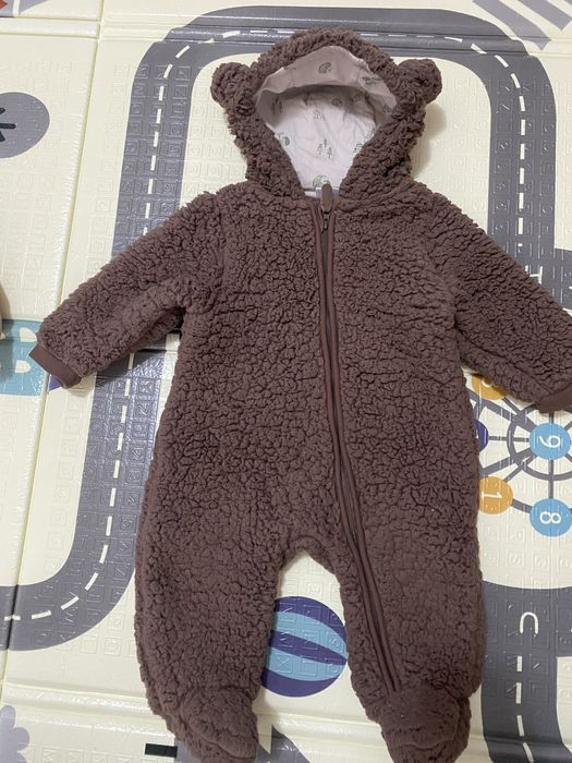 2 salopete groase toamna/iarna bebelusi