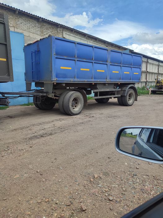 Продам прицеп нефаз