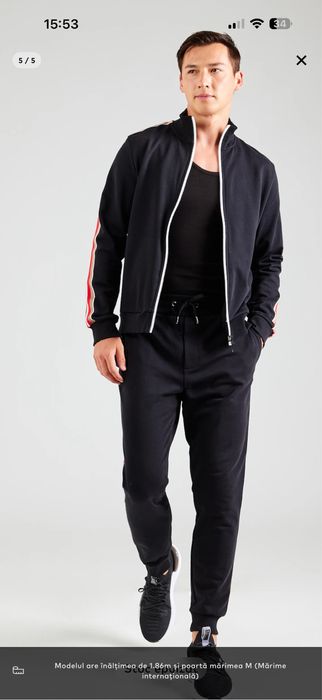 Trening Joop Strelsson