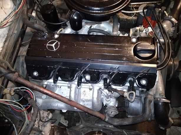 Двигатель M102 объём 1.8-2.0-2.3L на Мерседес/MERCEDES г.Нур-Султан