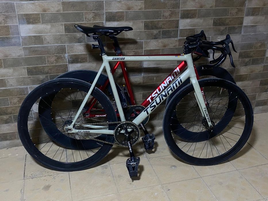 тсунами снм100 светло-зеленный