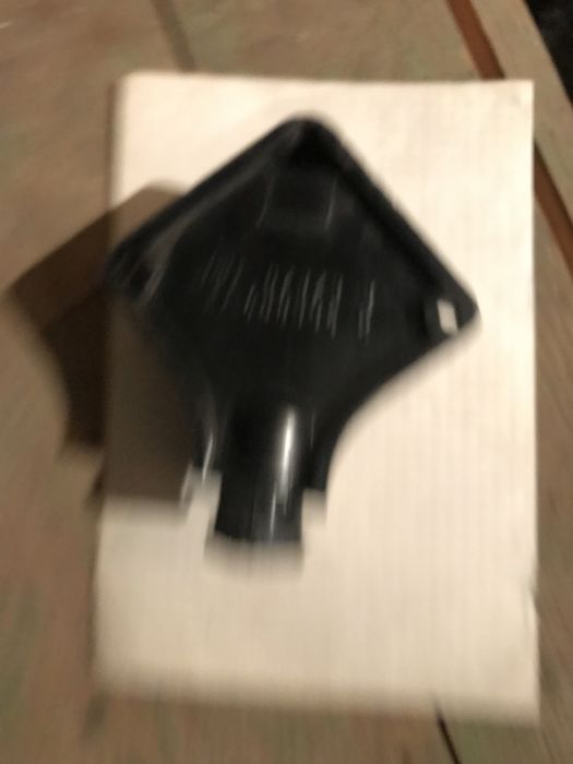 Priza 380 din ebbonita  stare nou