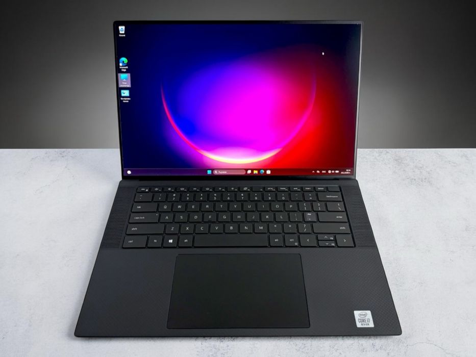 Лаптоп DELL Precision 5550 15.6" WUXGA i7-10750H 16RAM 256SSD Quadro T1000 Гараниця!