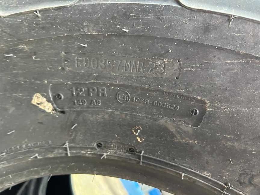 Cauciucuri noi 16.9-24 Anvelope JCB cu GARANTIE 12Pliuri livrare