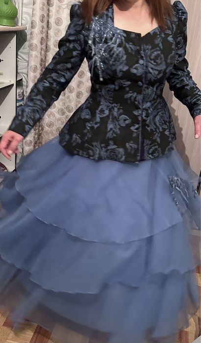 Платье вечернее. На праздник